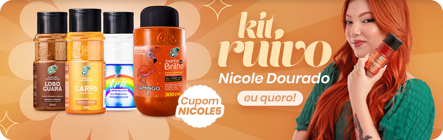 Banner kit Ruivo
